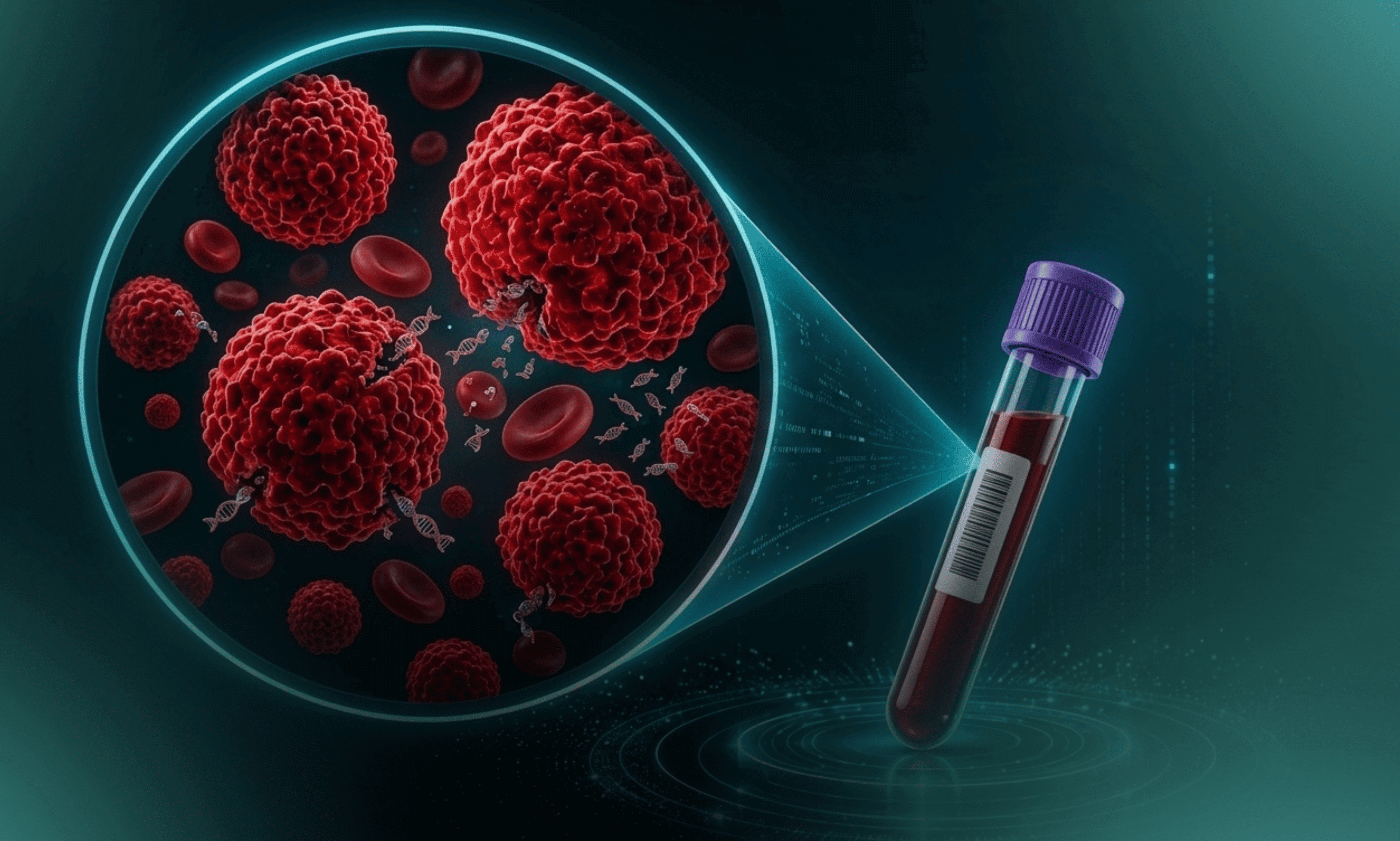 Cell-free DNA liquid biopsy profiling