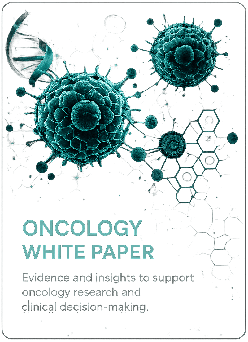 Oncology White Paper
